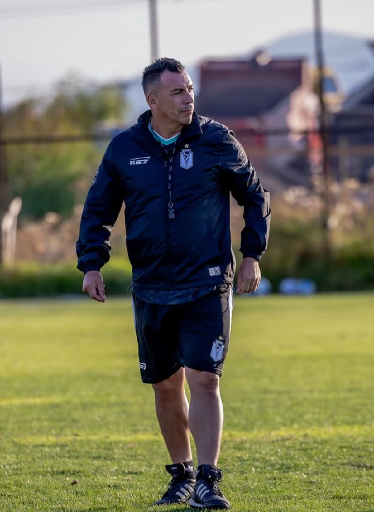 Este 2026 es su primer año como DT. Foto: @stgomorning