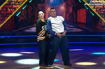 VIDEO | Esto hacía Esteban Paredes mientras le quitaban 6 puntos a Santiago Morning por su culpa