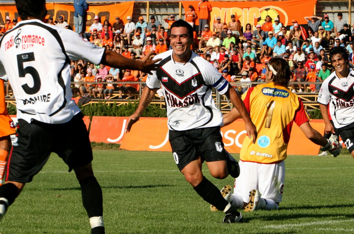 Esteban Paredes reveló gracioso apodo que tenía el camarín de Santiago Morning que compartió con Francisco Huaiquipán y Clavito Godoy