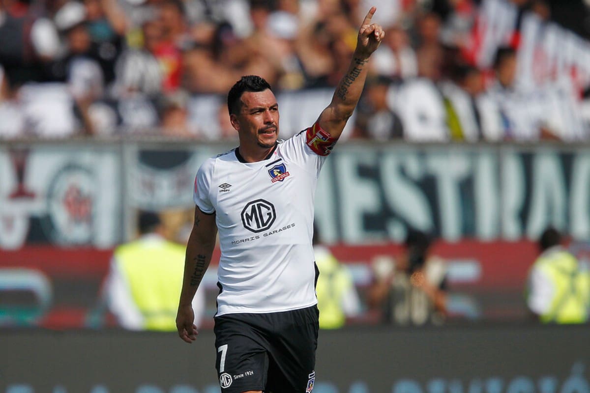 en Colo Colo.