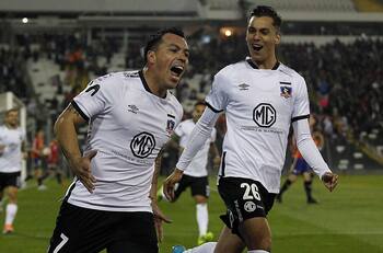 Los cuatro nombres que seducen a Colo Colo para reemplazar a Paredes