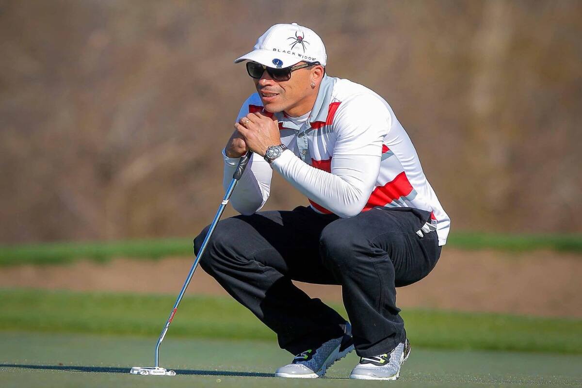 Esteban Paredes estará en el Pro-Am del Chile Classic 2023. Foto: Cristian Soto Quiroz.