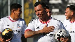 Esteban Paredes se refirió al cruce con Gustavo Canales: “Me llamó y...”