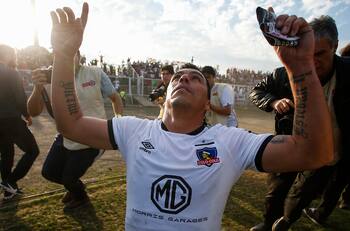 Esteban Paredes entregó la clave para mantenerse intacto a los 39 años