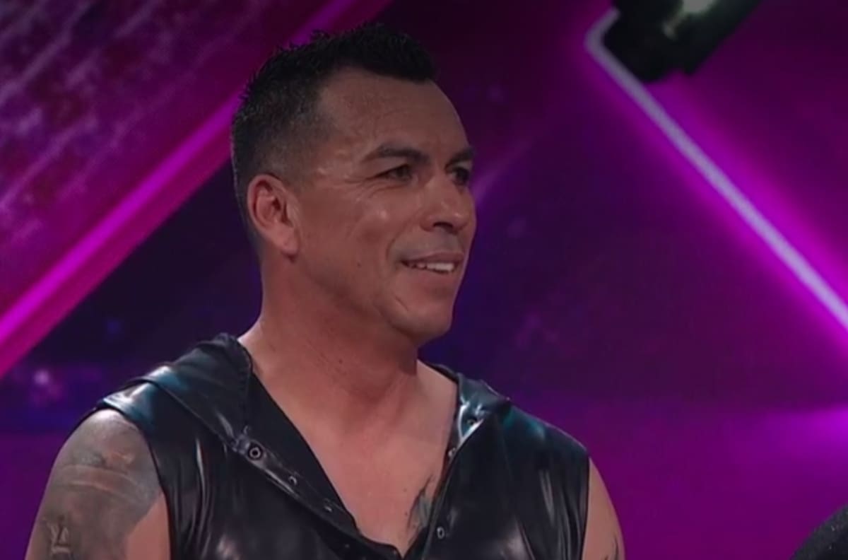 Lo echaron al agua: Revelan cariñoso acercamiento entre Esteban Paredes y conocida exchica reality