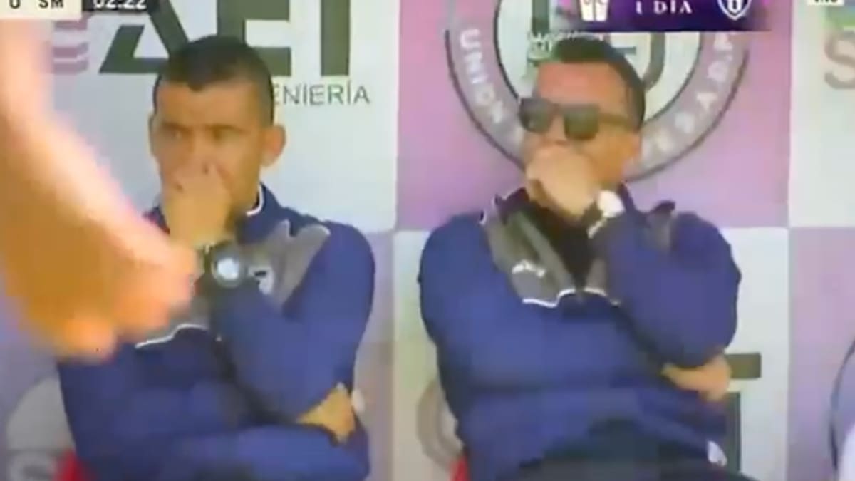 No le teme a la resta de puntos en Primera B: Esteban Paredes reapareció en la banca de Santiago Morning