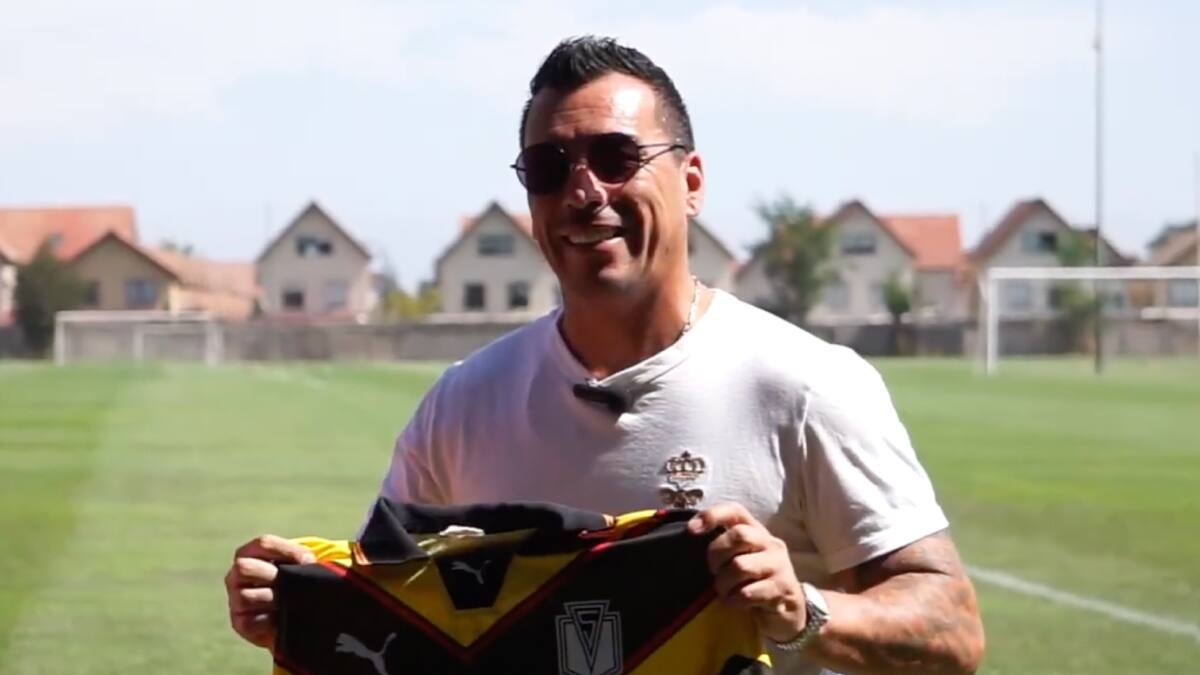 Esteban Paredes rompe el silencio y define su futuro en Santiago Morning tras el descenso