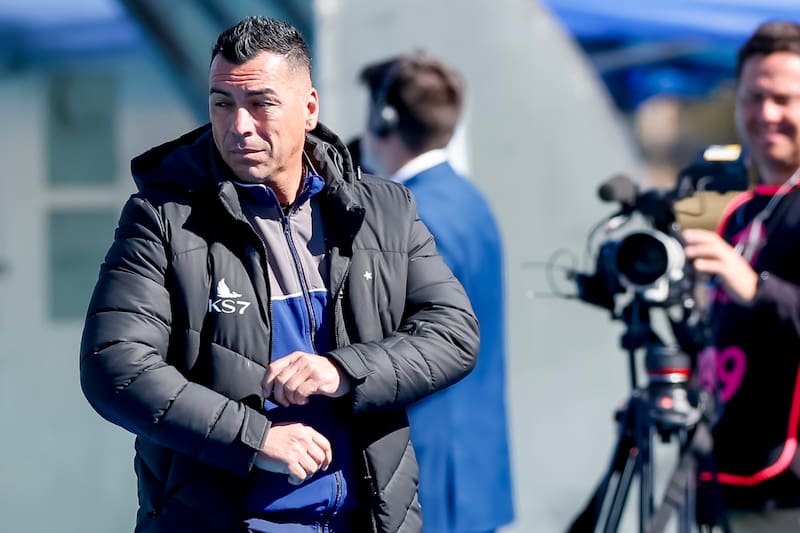 Al Chago le queda otro caso de resta de puntos con el ex Colo Colo como protagonista. Foto: Agencia ATON.