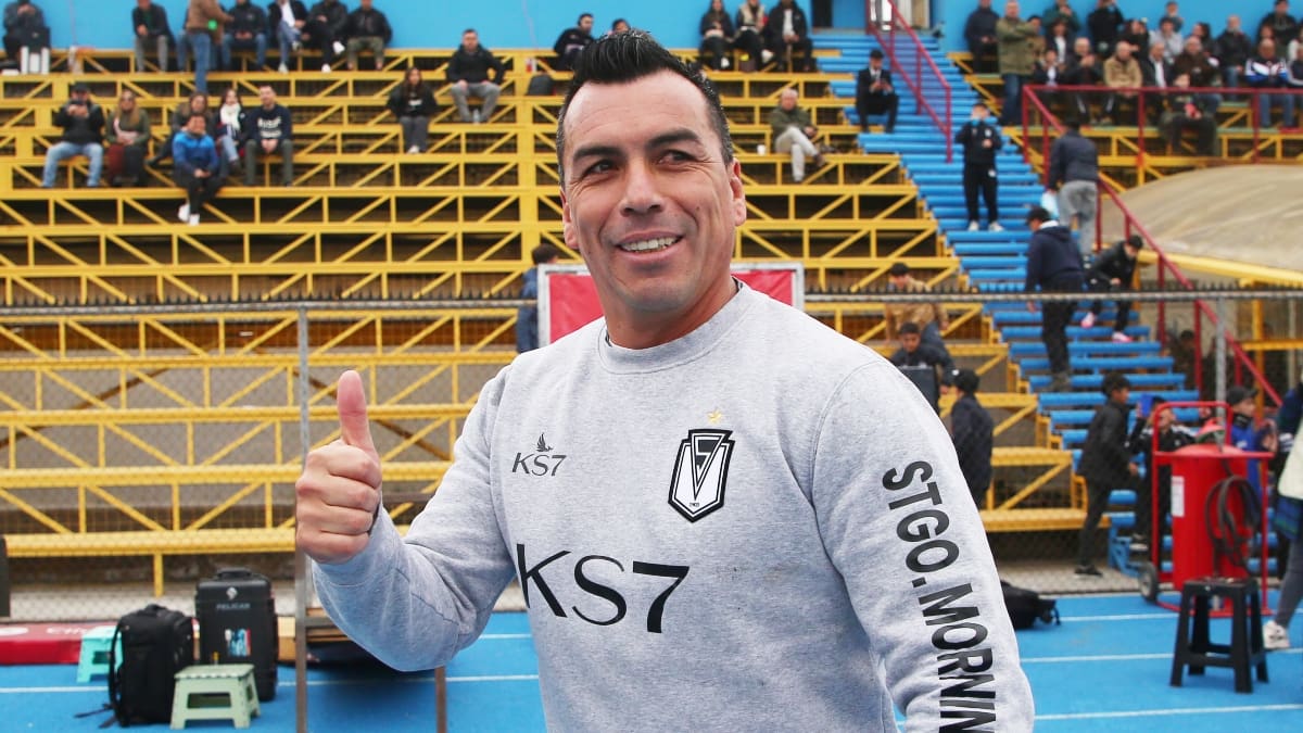 El dardo de Esteban Paredes a Magallanes tras ser denunciado en Primera B