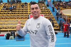 El dardo de Esteban Paredes a Magallanes tras ser denunciado en Primera B