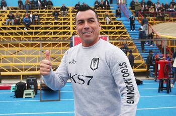 El dardo de Esteban Paredes a Magallanes tras ser denunciado en Primera B