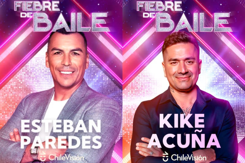 Los deportistas serán los primeros en enfrentarse en Fiebre de Baile.