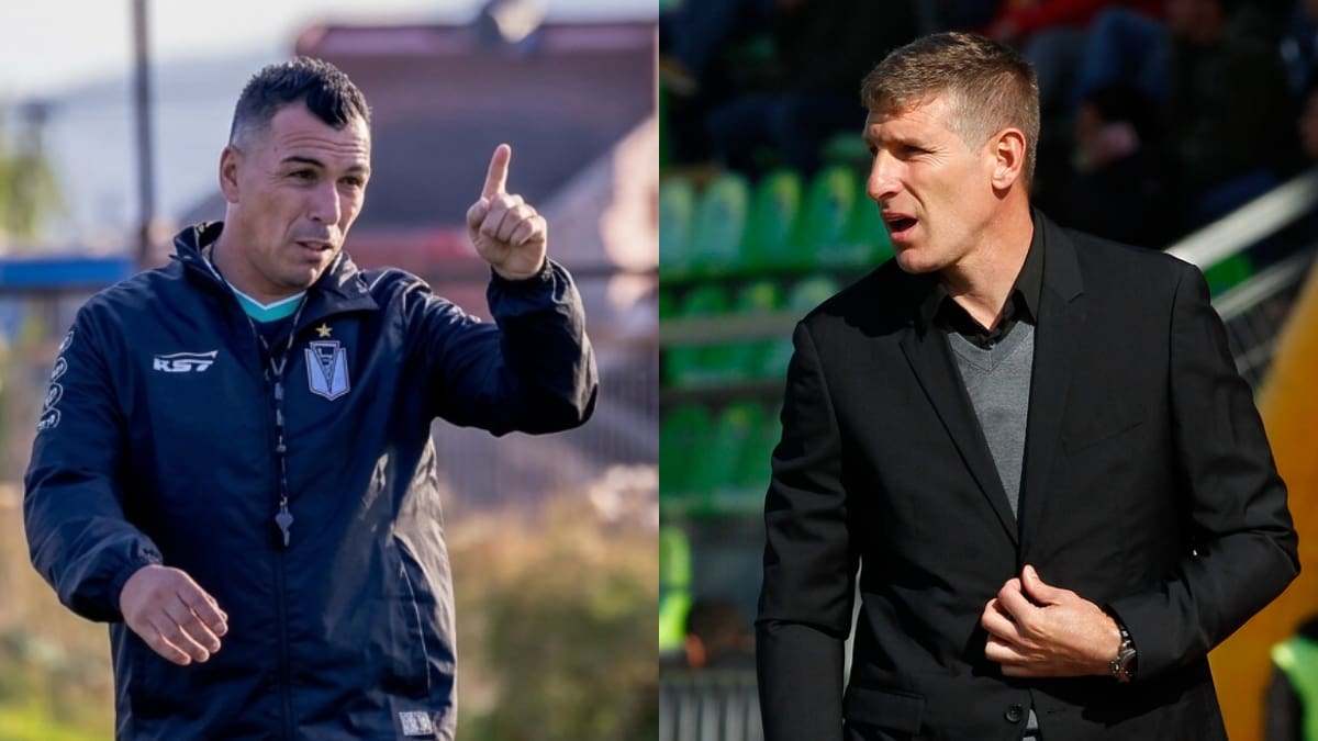 “No dimensionaba lo que era Esteban Paredes en Colo Colo; es como Palermo en Boca Juniors”