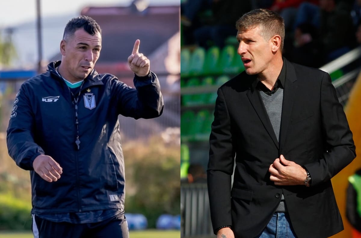 “No dimensionaba lo que era Esteban Paredes en Colo Colo; es como Palermo en Boca Juniors”