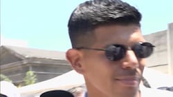 VIDEO | Entre pifias: así fue el tenso recibimiento a Esteban Pavez en homenaje a Francisco Chamaco Valdés