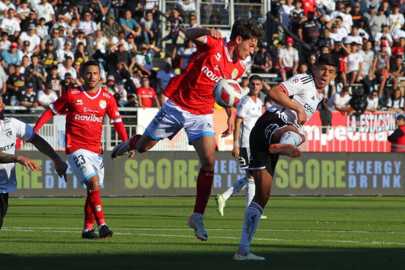 será el capitán de Colo Colo ante Magallanes en la final (Foto: Photosport)