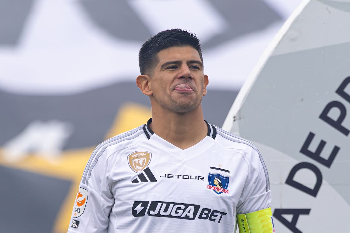 Colo Colo vs Universidad de Chile, Estadio Monumental, Liga de Primera.