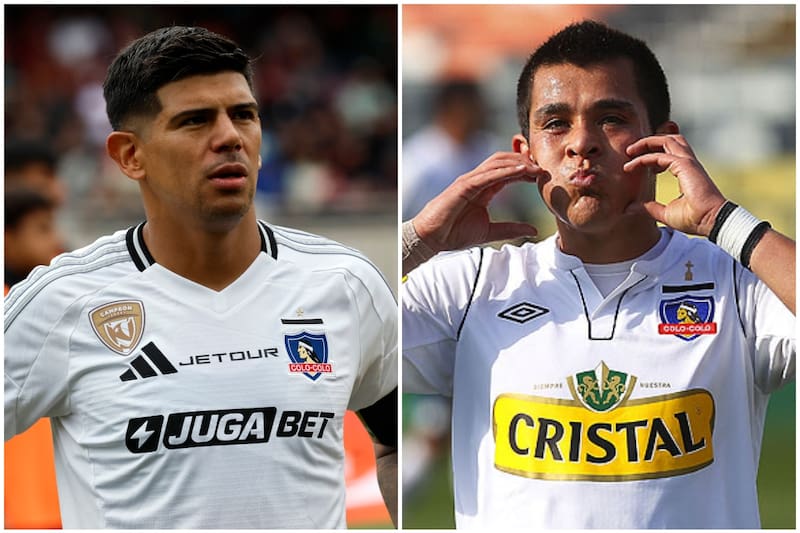 fue comparado con Carlos Muñoz.