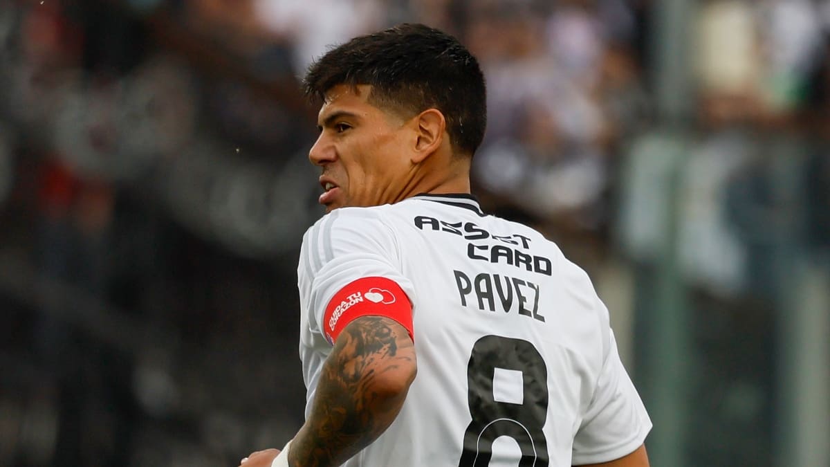 Esteban Pavez y su peor error: de alabar a la UC a lapidar sus chances de continuar en Colo Colo