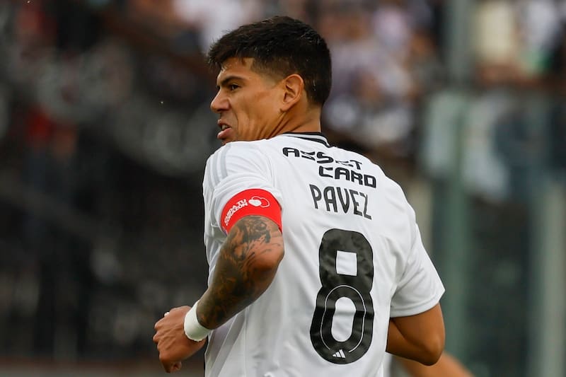 De alabar a la UC a lapidar sus chances de continuar en Colo Colo. Foto: Aton.