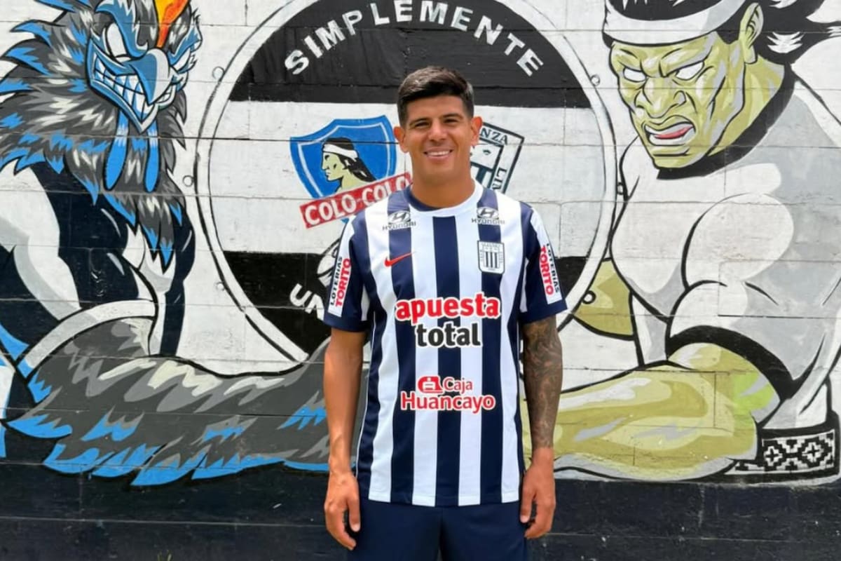 El volante en Perú.