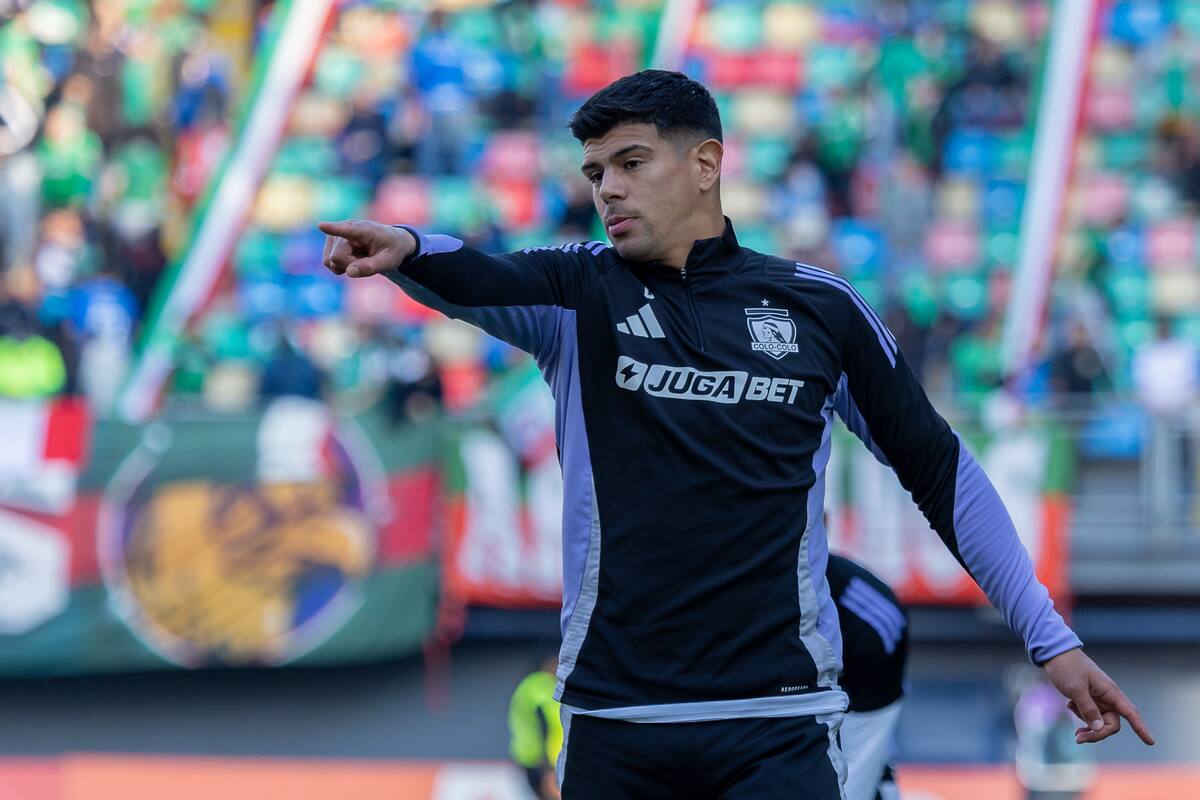 El volante tendría pensado salir de Colo Colo