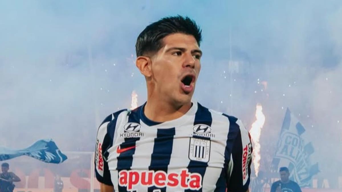 “Se está convirtiendo en uno de los referentes de Alianza Lima”: Paolo Guerrero en éxtasis con Esteban Pavez