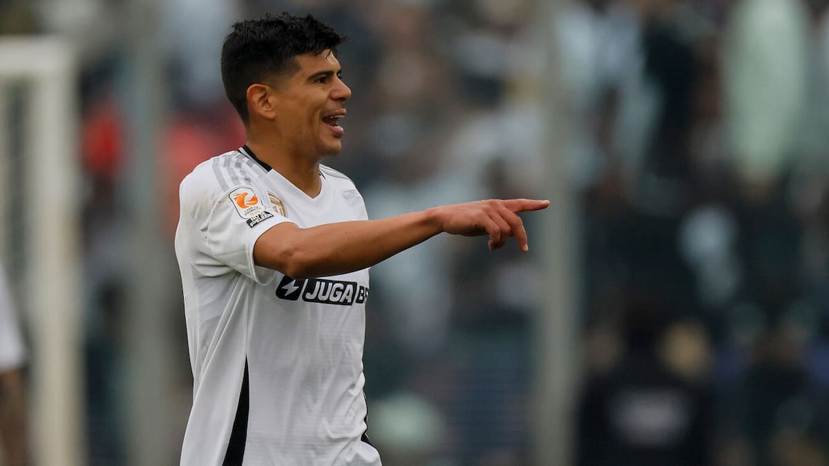Esteban Pavez y una brutal confesión: “Estaba siendo un poco terco si seguía en Colo-Colo”