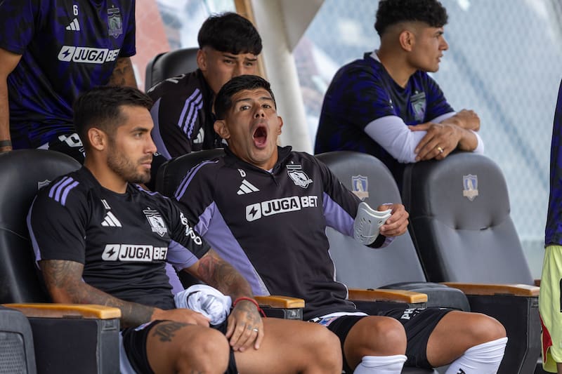 El volante quiere recuperar su estatus en Colo Colo. Foto: En Cancha