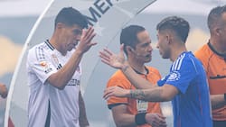 “Soy un agradecido de la U, es un club hermoso, pero prometí volver a Colo Colo para ser campeón”