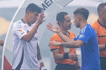 “Soy un agradecido de la U, es un club hermoso, pero prometí volver a Colo Colo para ser campeón”