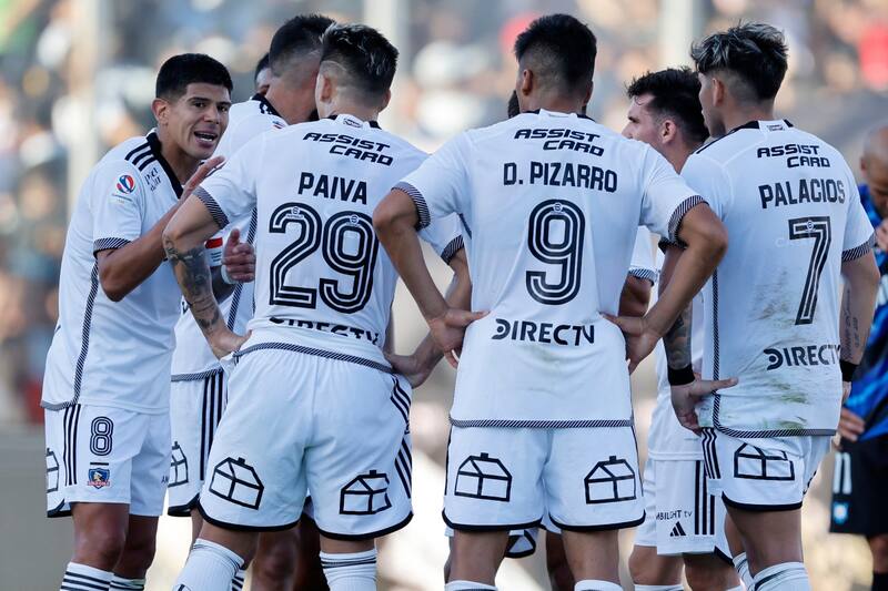 se pierde el encuentro ante Deportes Iquique por Primera División.