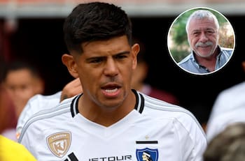 Carlos Caszely defendió con uñas y dientes a Esteban Pavez: “Todo el mundo lo ataca, pero...”