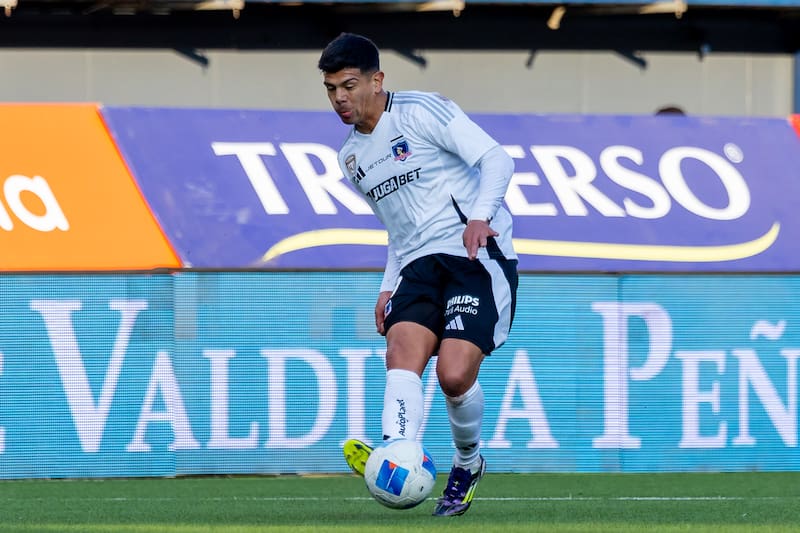 Esteban Pavez. Foto: Felipe Escobedo