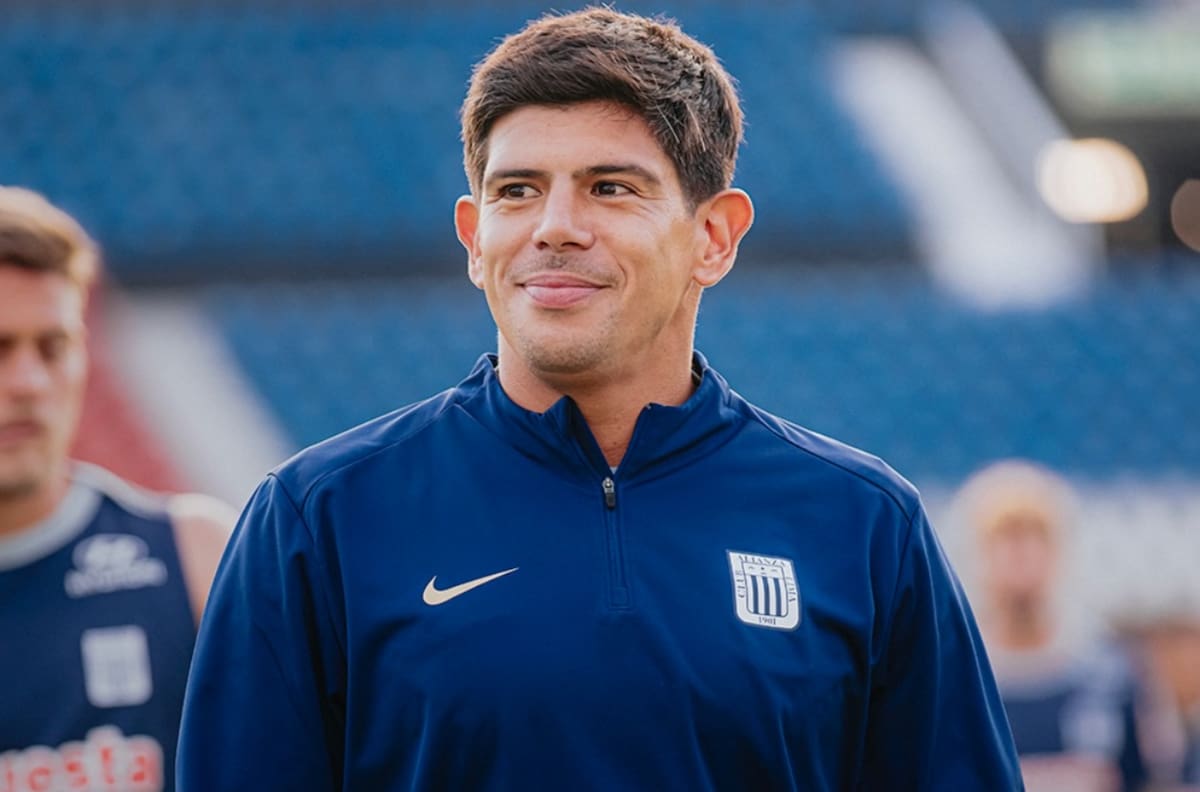 Esteban Pavez es campeón con Alianza Lima y no olvida su paso por Colo-Colo: “Es un poco injusto”