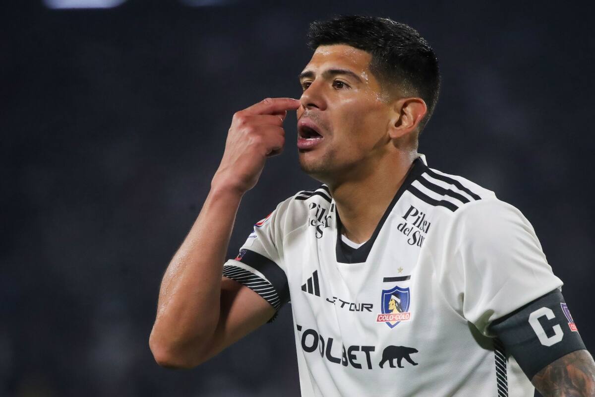 volvió a ser internado producto de una neumonía.