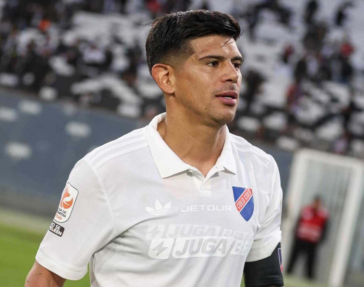 y un incierto futuro. Foto: Colo Colo.