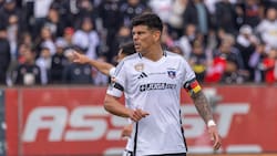 Se complica el gran sueño de Esteban Pavez en Colo Colo