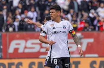 Se complica el gran sueño de Esteban Pavez en Colo Colo