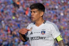 La verdadera razón por la que Esteban Pavez no fue considerado por Fernando Ortiz en Colo Colo