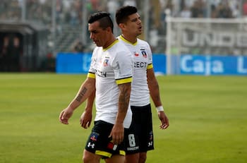 Esteban Paredes también critica a Pavez por sus dichos sobre la UC: “No lo diga”