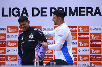 Esteban Pavez sorprende a todos con gran halago a la UC: “Para mí, la más grande del país, hay que ser realistas”