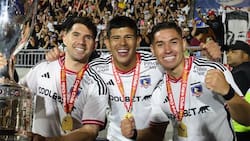 Esteban Pavez se suma a las despedidas de Colo Colo con fraterno mensaje: “Te extrañaré mucho en el día a día”