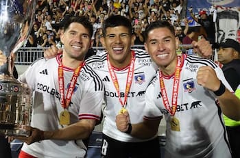 Esteban Pavez se suma a las despedidas de Colo Colo con fraterno mensaje: “Te extrañaré mucho en el día a día”