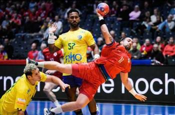 Se acabó la travesía en el Mundial de Balonmano: Chile se despide con una derrota ante Portugal
