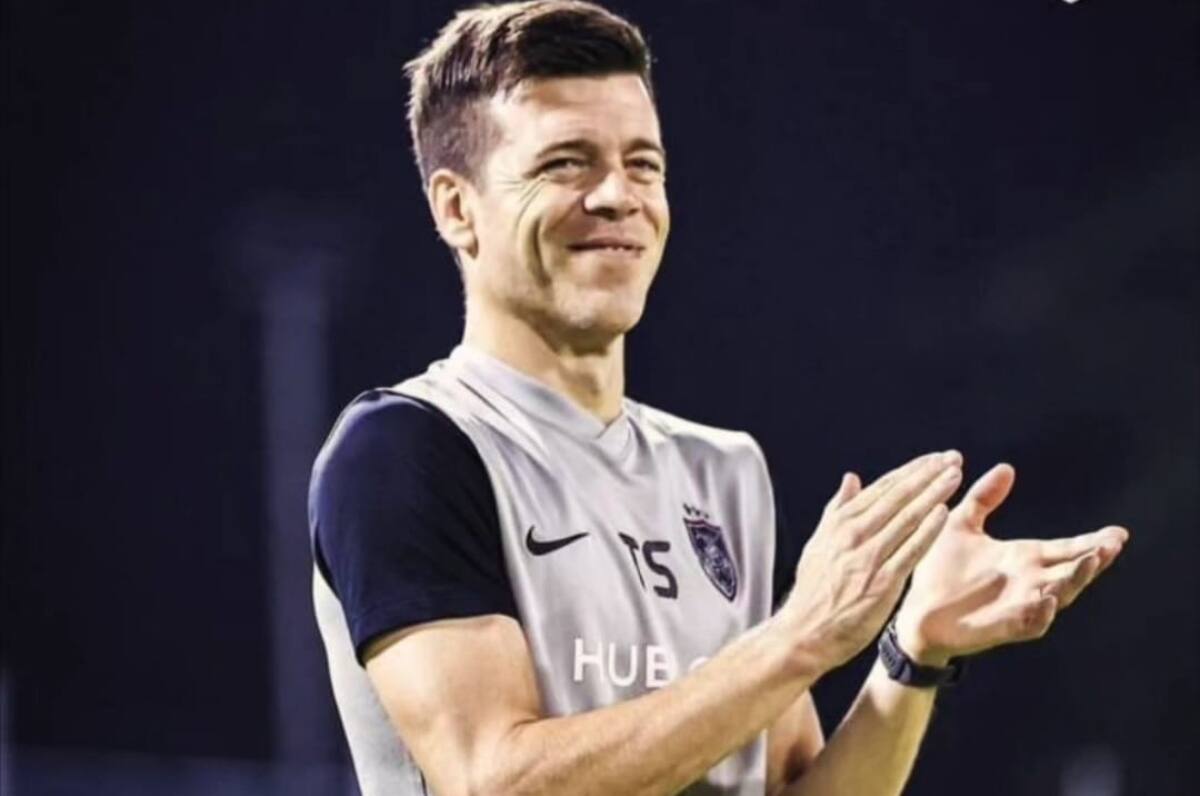 es el nuevo adiestrador de Everton.