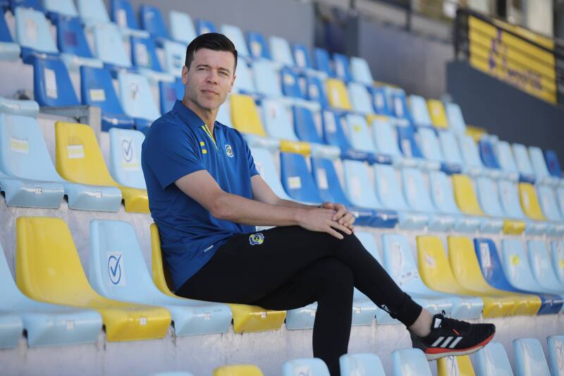 fue presentado como nuevo DT de Everton de Viña del Mar. Foto:
Raul Zamora/Photosport