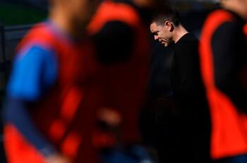 DT de Everton explota contra el arbitraje tras caer ante Cobresal: “Nos ha pasado todo el año”