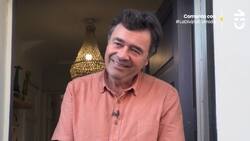 Con un un altar y una colección de más de 300 búhos: Así es la casa de Esteban Valenzuela