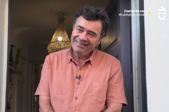 Con un un altar y una colección de más de 300 búhos: Así es la casa de Esteban Valenzuela